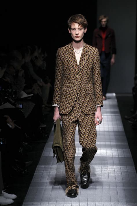 menswear gucci